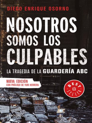 cover image of Nosotros somos los culpables